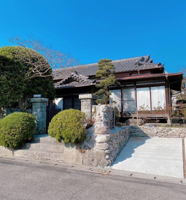 別府市 温泉付きの一軒家を借りようヴィラ エクステリア 写真