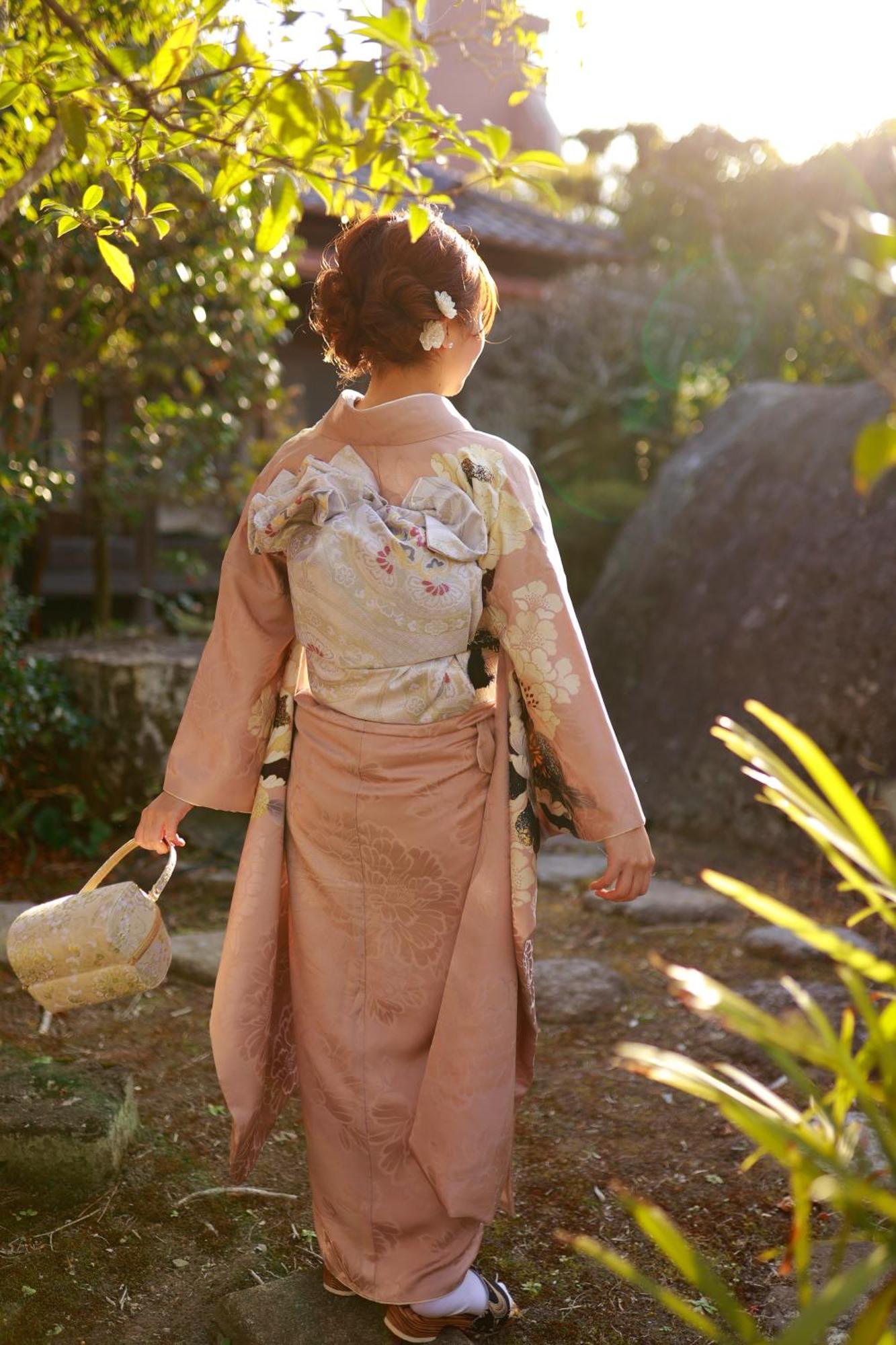 別府市 Weni 付き no 一軒家 を 借り ようヴィラ エクステリア 写真