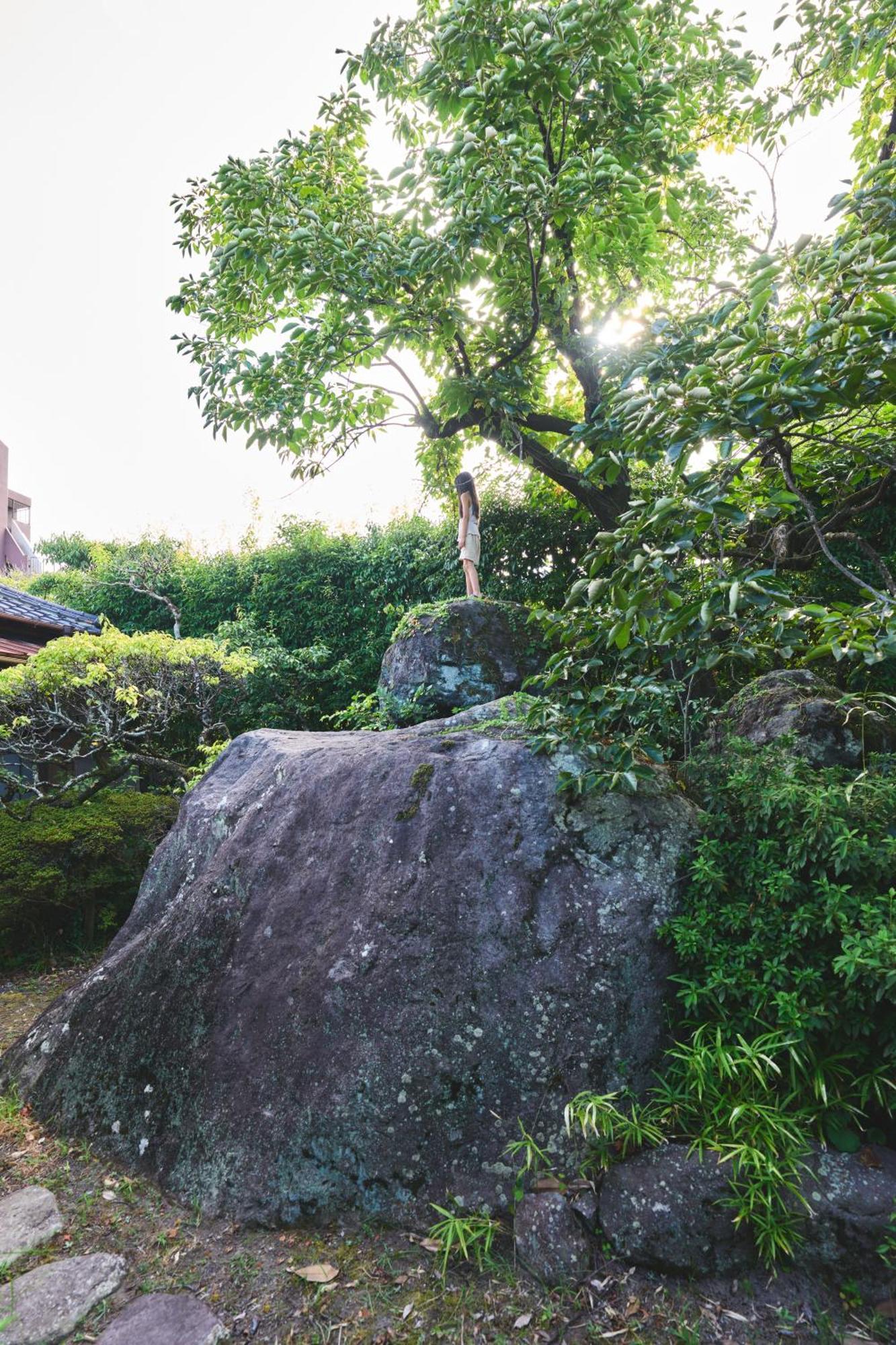 別府市 温泉付きの一軒家を借りようヴィラ エクステリア 写真
